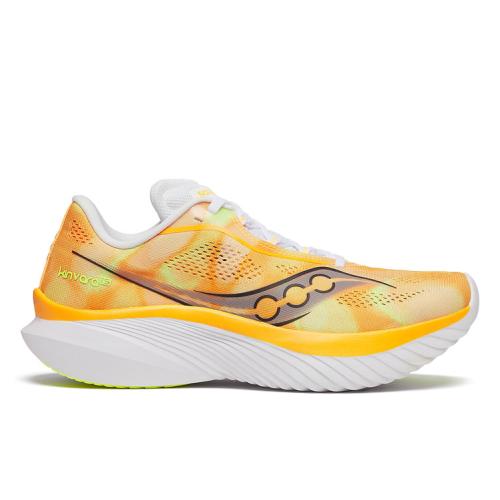 Saucony Laufschuh Kinvara 15 - Peel/White (Grösse: 40) von Saucony