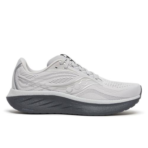 Saucony Laufschuh Ride 18 - Cloud/Shadow (Grösse: 40.5) von Saucony