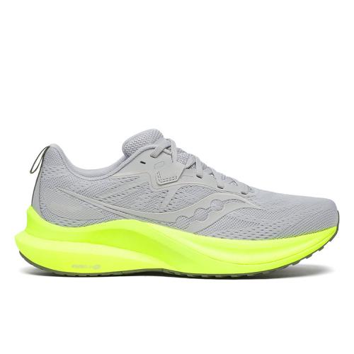 Saucony Laufschuh Tempus 2 - Cloud/Citron (Grösse: 46) von Saucony