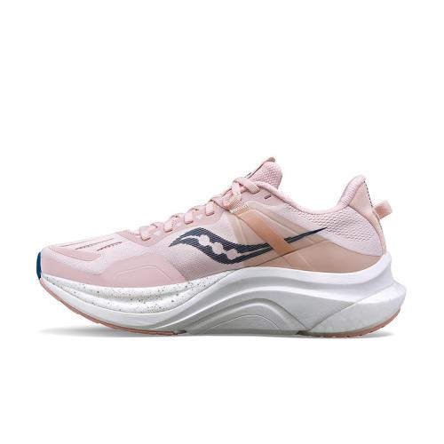 Saucony Laufschuh Tempus - lotus/dusk (Grösse: 36) von Saucony