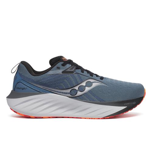 Saucony Laufschuh Triumph 22 - Mirage/Black (Grösse: 41) von Saucony