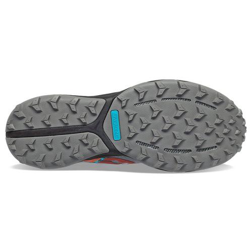 Saucony Laufschuh Xodus Ultra 2 - fossil/basalt (Grösse: 44) von Saucony