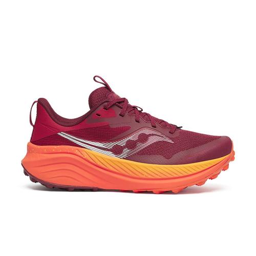 Saucony Laufschuh Xodus Ultra 3 - Currant/Pepper (Grösse: 36) von Saucony