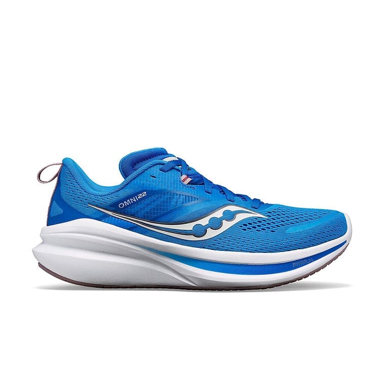 Saucony OMNI 22-Damen-Blau-37 37 von Saucony