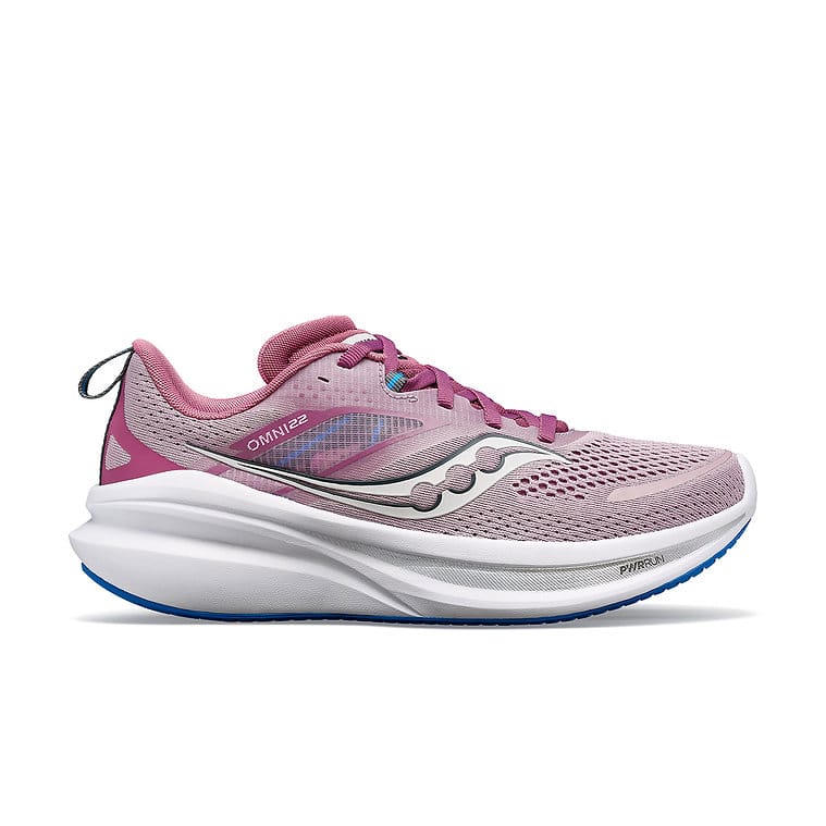 Saucony OMNI 22-Damen-Rosa-36 36 von Saucony