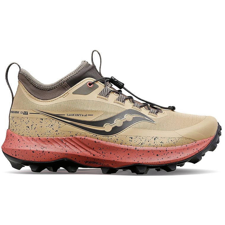 Saucony PEREGRINE 13 ST-Damen-Braun-38 38 von Saucony