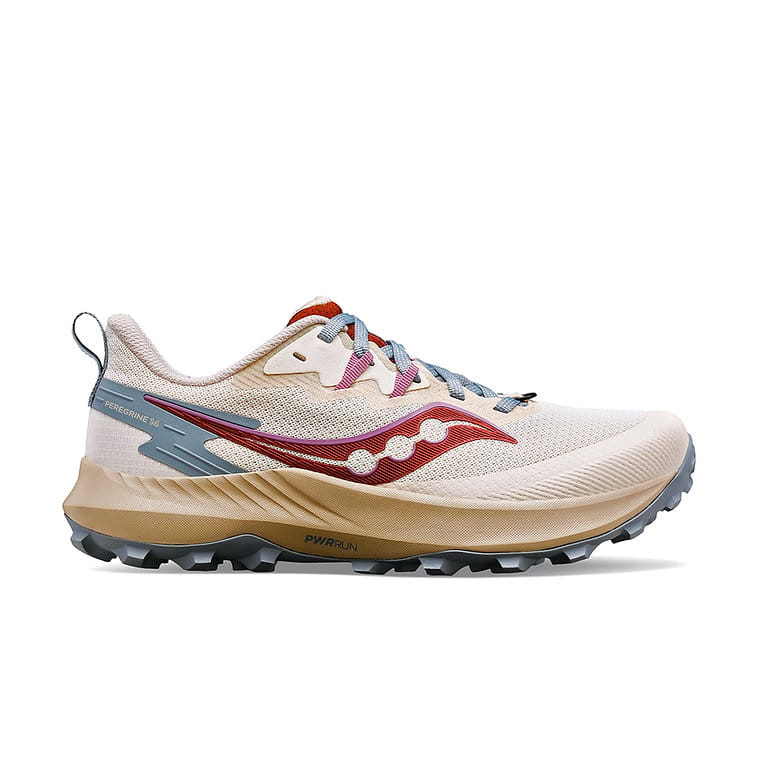 Saucony PEREGRINE 14-Damen-Beige-42.5 42.5 von Saucony