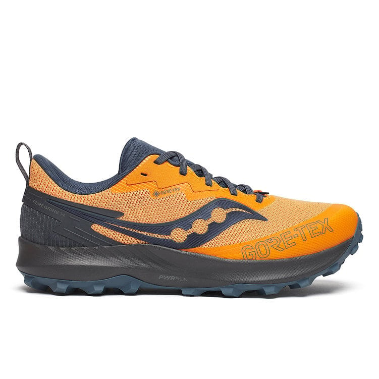 Saucony PEREGRINE 14 GTX-Herren-Orange-41 41 von Saucony