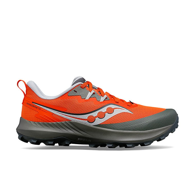 Saucony PEREGRINE 14-Herren-Orange-40.5 40.5 von Saucony