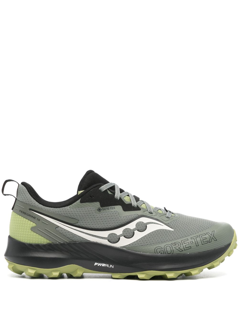 Saucony Peregrine 14 GTX sneakers - Grey von Saucony