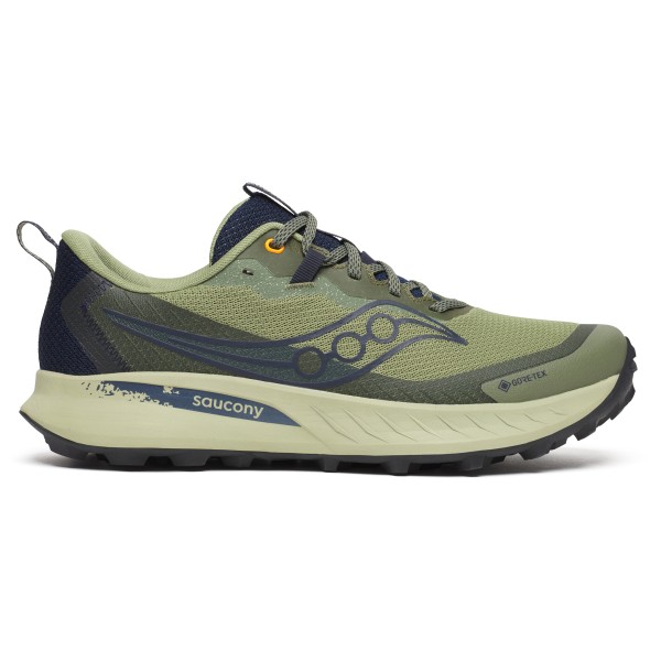 Saucony - Peregrine 15 GTX - Trailrunningschuhe Gr 14 bunt von Saucony