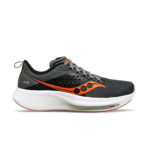 Saucony RIDE 17-Herren-Schwarz-40 40 von Saucony