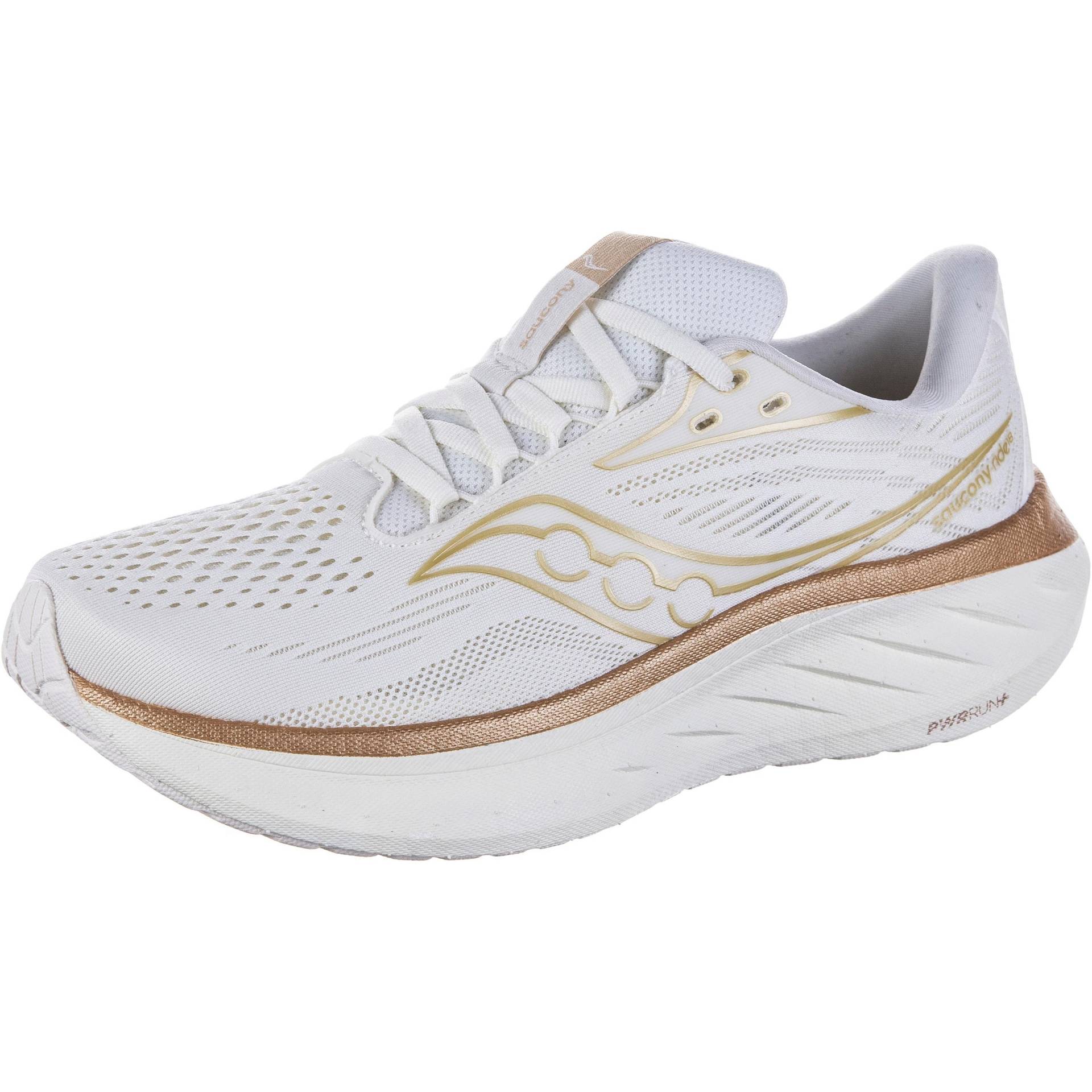 Saucony RIDE 18 Laufschuhe Damen von Saucony