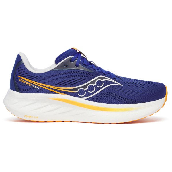 Saucony - Ride 18 - Runningschuhe Gr 10,5 blau von Saucony