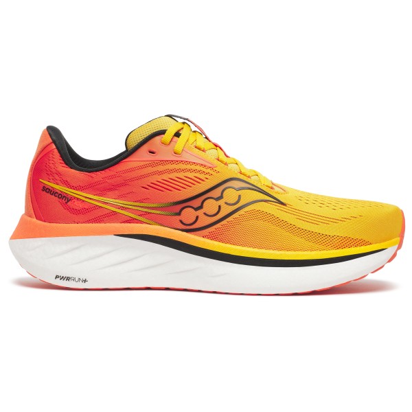 Saucony - Ride 18 - Runningschuhe Gr 12,5 bunt von Saucony