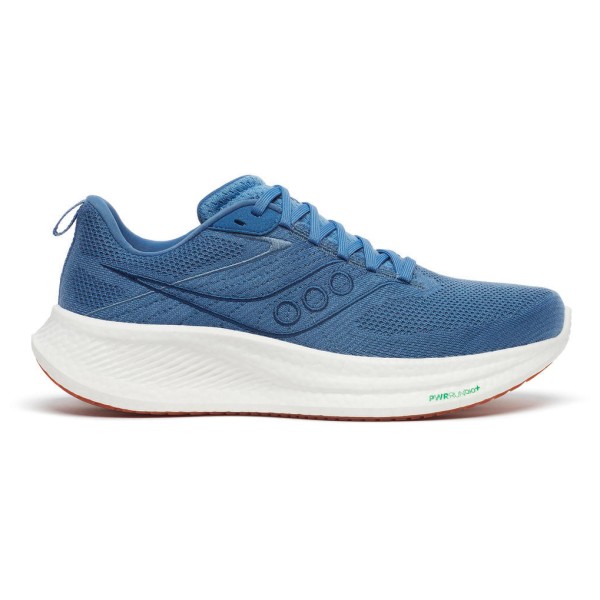 Saucony - Ride RFG - Runningschuhe Gr 10 blau von Saucony