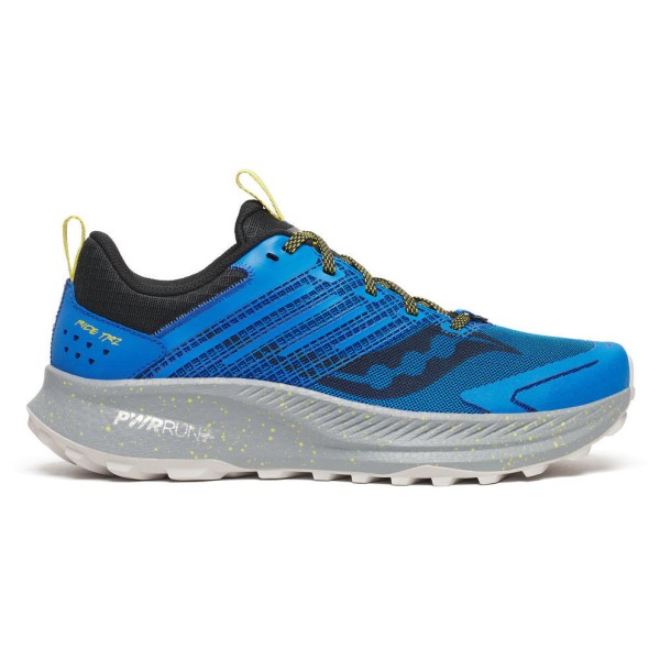 Saucony - Ride TR2 - Trailrunningschuhe Gr 9 blau/grau von Saucony