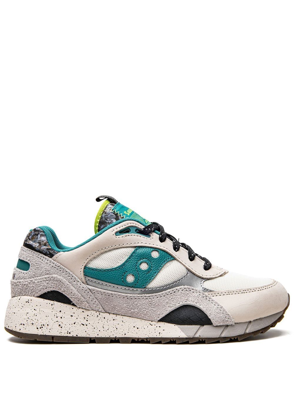 Saucony Shadow 6000 Camo sneakers - Grey von Saucony