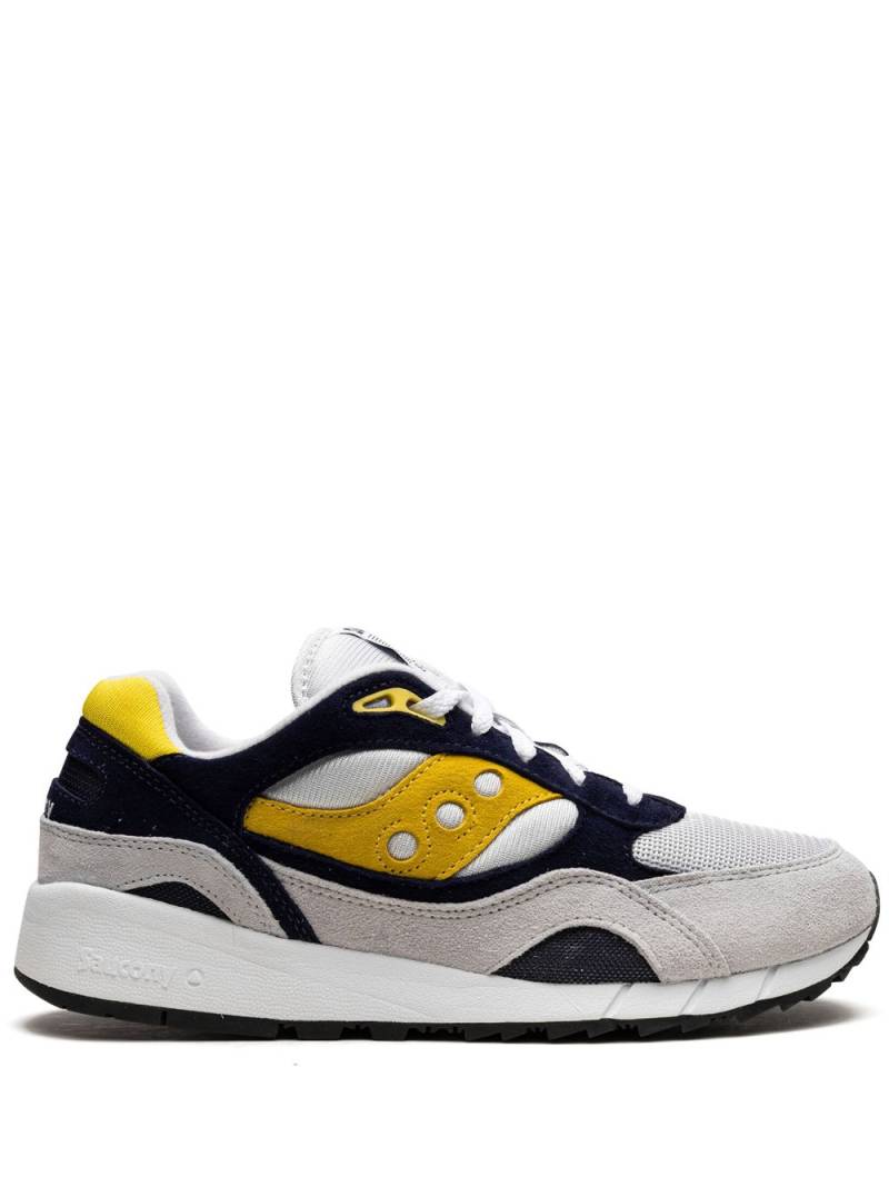 Saucony Shadow 6000 "Michigan" sneakers - Grey von Saucony