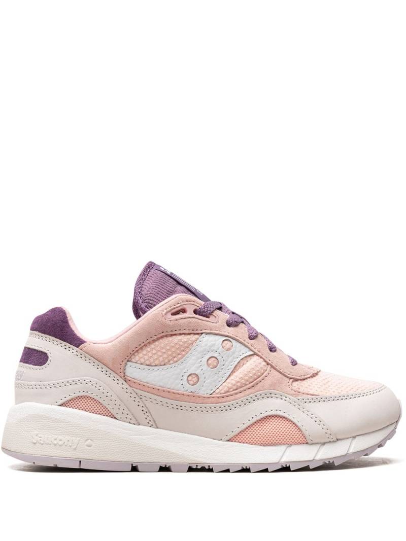 Saucony Shadow 6000 Premium "Pink/Purple" sneakers von Saucony