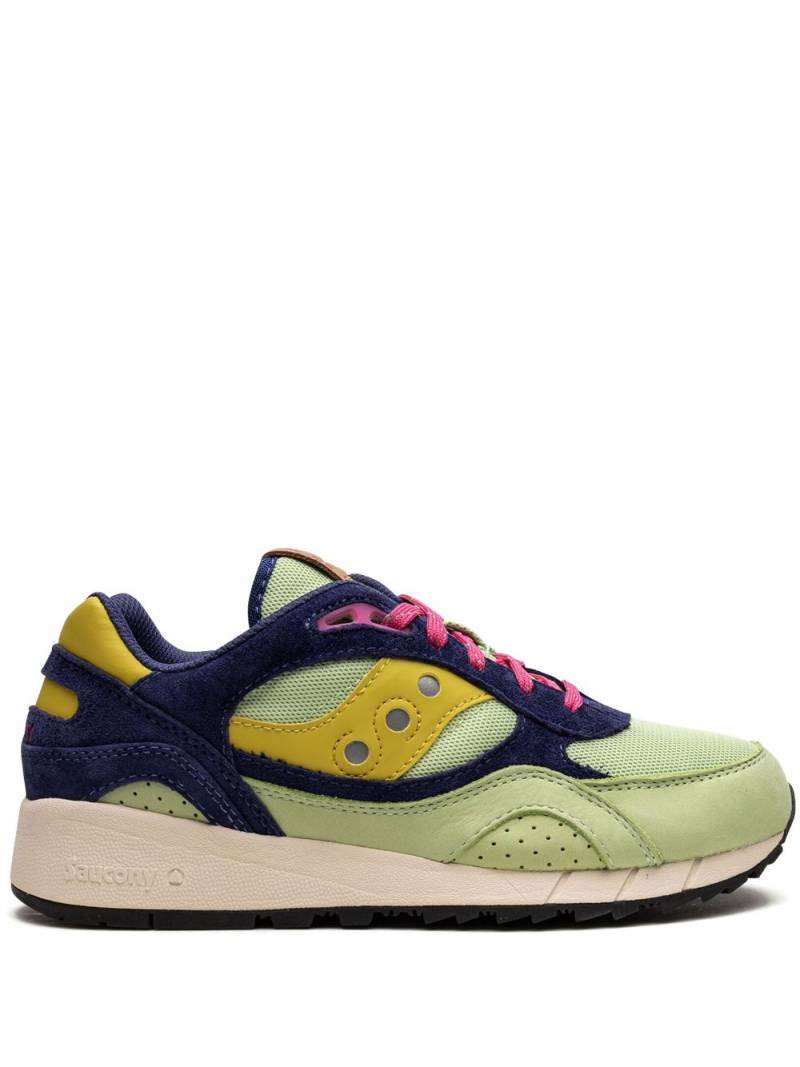 Saucony Shadow 6000 low-top sneakers - Green von Saucony