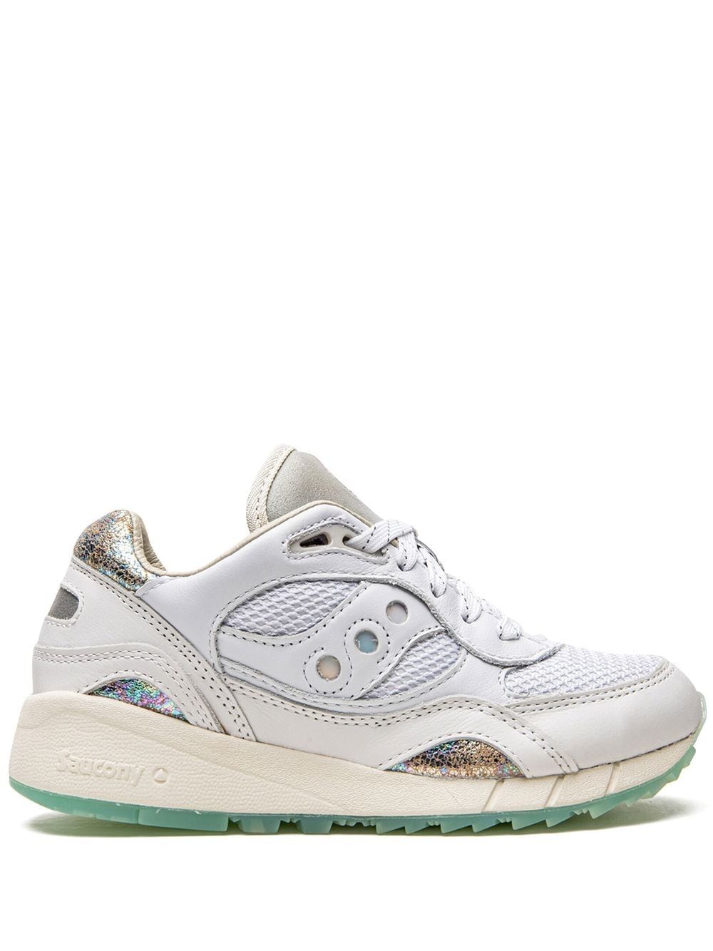 Saucony Shadow 6000 sneakers - White von Saucony