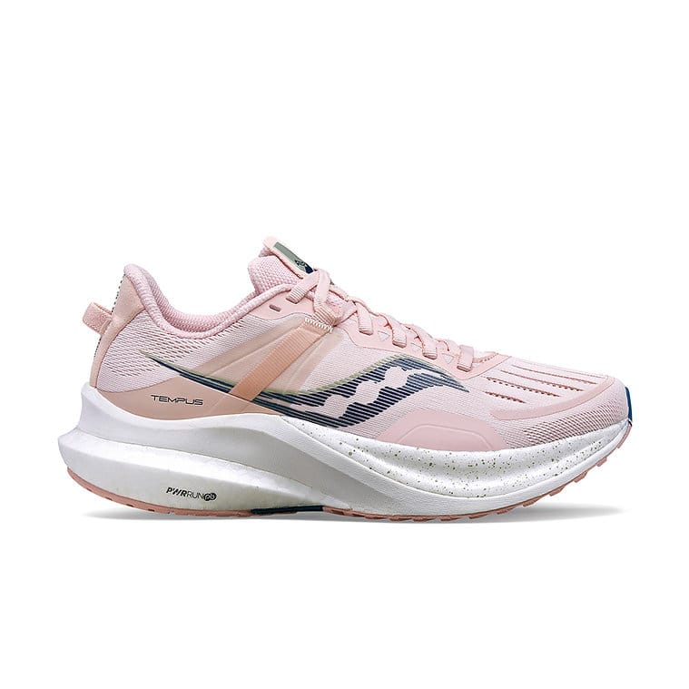 Saucony TEMPUS-Damen-Rosa-40.5 40.5 von Saucony