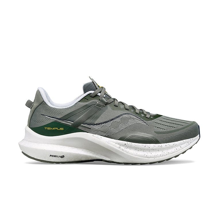 Saucony TEMPUS-Herren-Grau-40.5 40.5 von Saucony