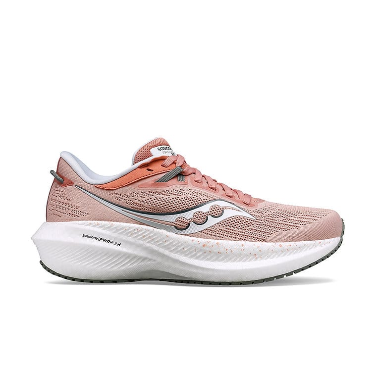 Saucony TRIUMPH 21-Damen-Rosa-37 37 von Saucony