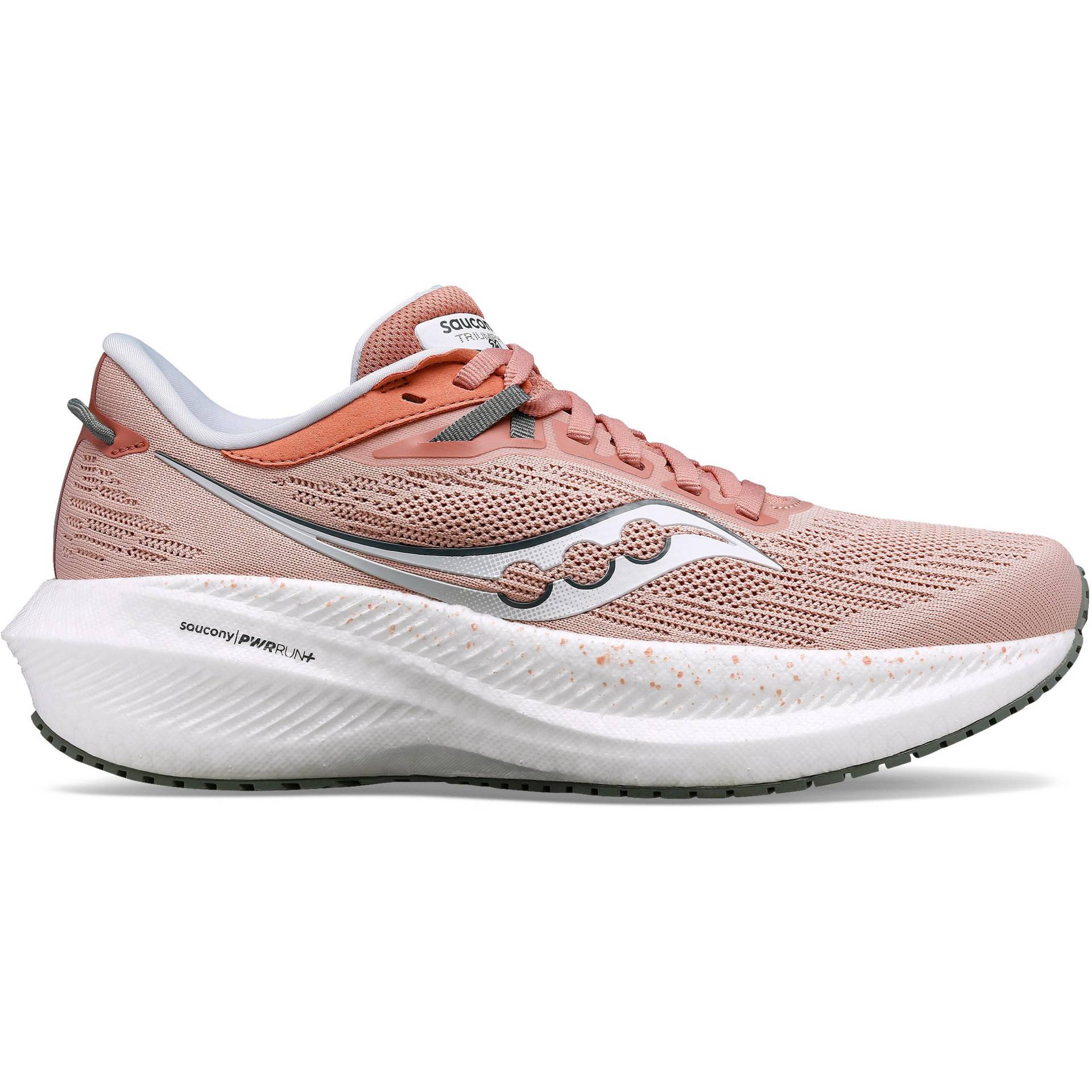 Saucony TRIUMPH 21 Laufschuhe Damen von Saucony