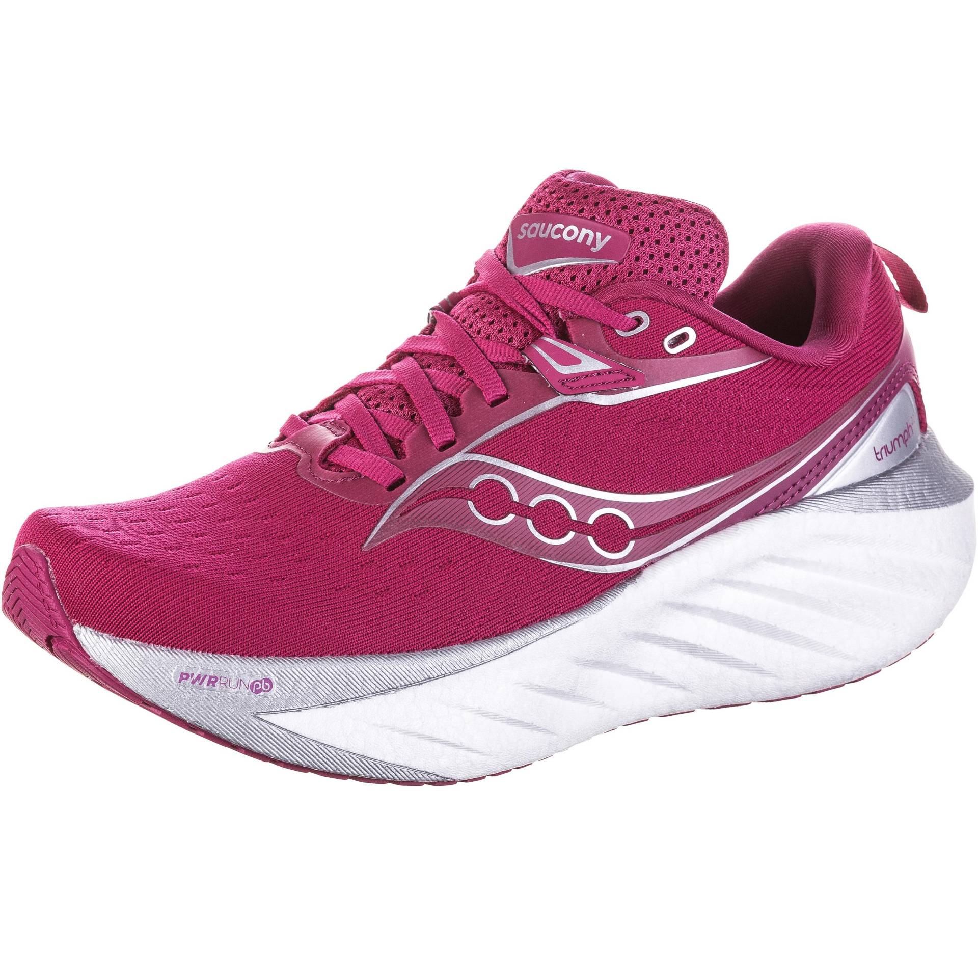 Saucony TRIUMPH 22 Laufschuhe Damen von Saucony