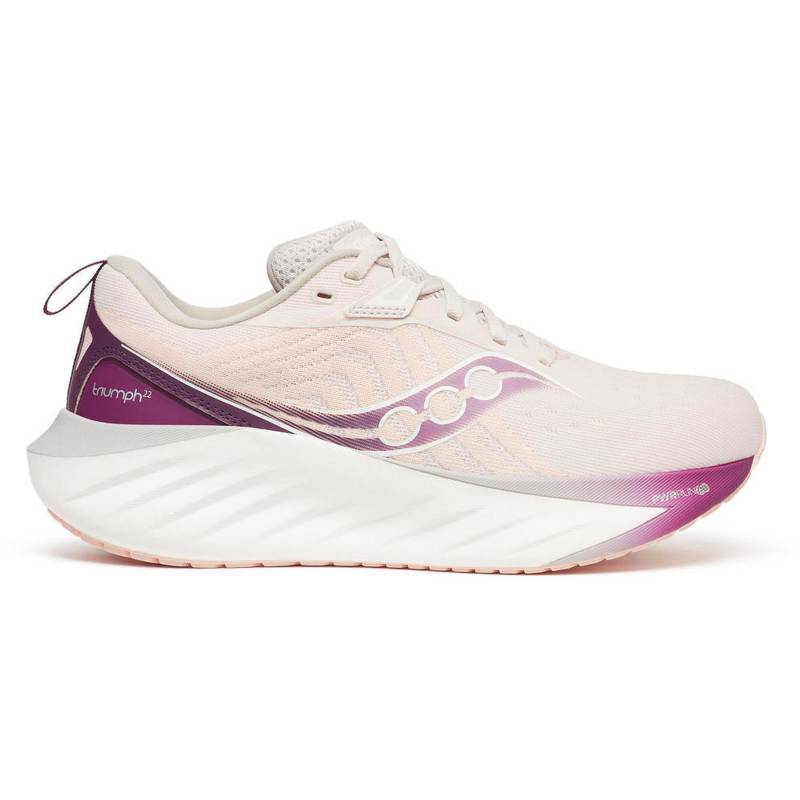 Saucony TRIUMPH 22 Laufschuhe Damen von Saucony