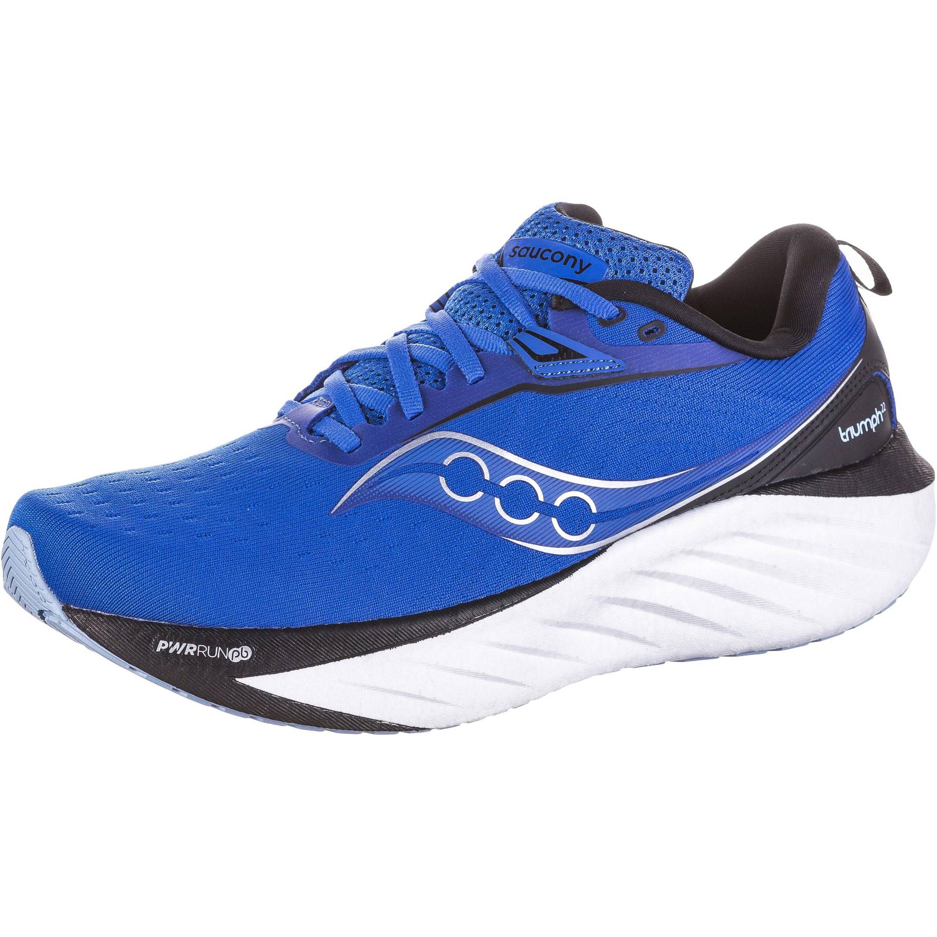 Saucony TRIUMPH 22 Laufschuhe Herren von Saucony