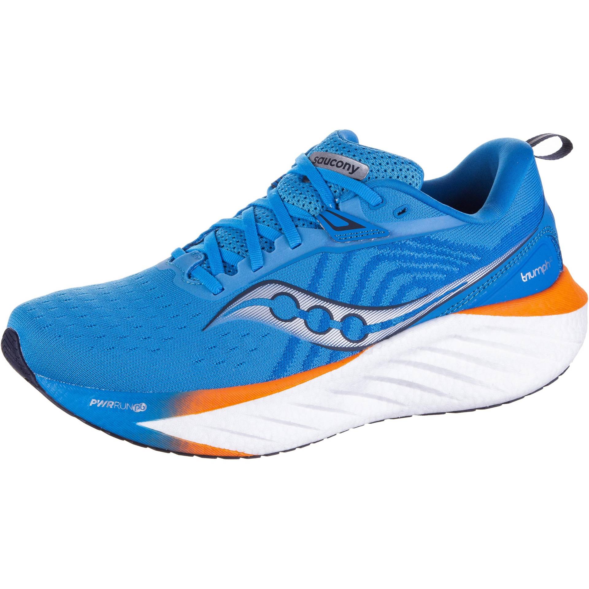 Saucony TRIUMPH 22 Laufschuhe Herren von Saucony