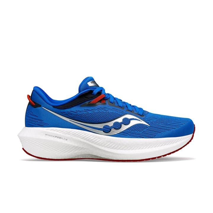 Saucony Triumph 21 Runningschuhe blau von Saucony