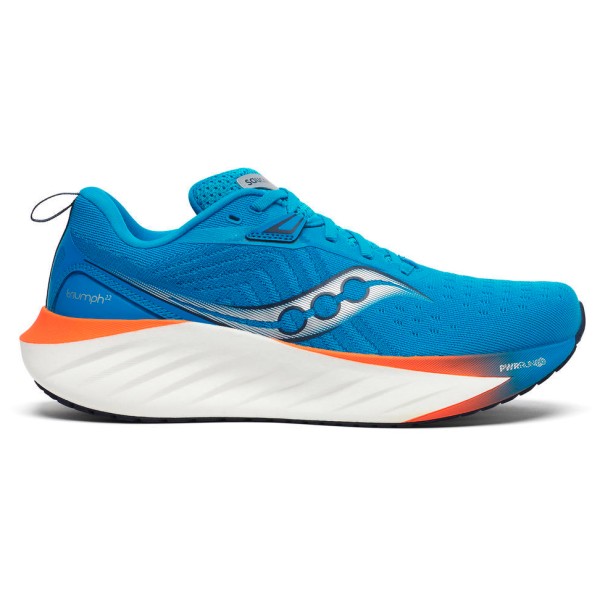 Saucony - Triumph 22 - Runningschuhe Gr 10,5 blau von Saucony