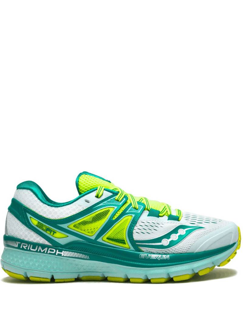 Saucony Triumph ISO 3 sneakers - Green von Saucony