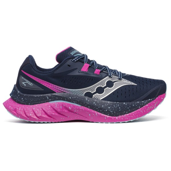 Saucony - Women's Endorphin Speed 4 - Runningschuhe Gr 10,5 blau von Saucony