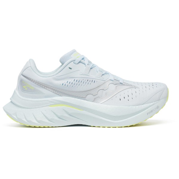 Saucony - Women's Endorphin Speed 4 - Runningschuhe Gr 10,5 grau von Saucony