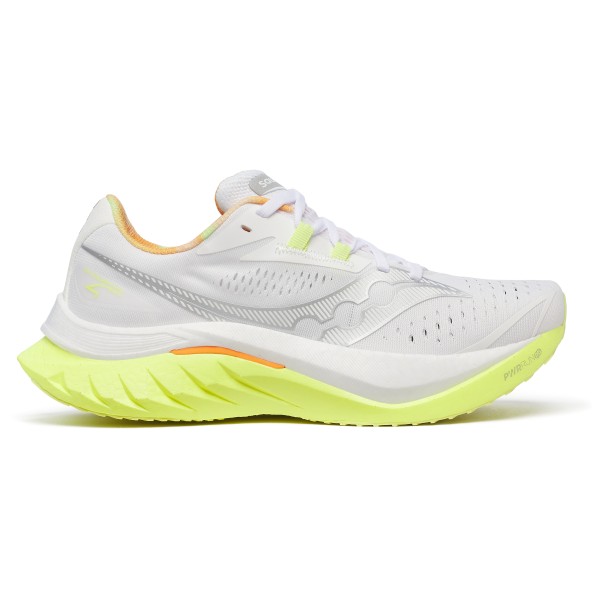 Saucony - Women's Endorphin Speed 4 - Runningschuhe Gr 10,5 weiß von Saucony