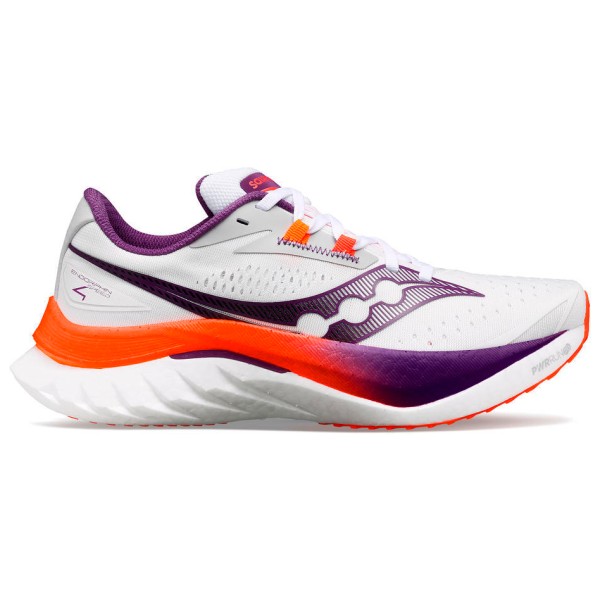 Saucony - Women's Endorphin Speed 4 - Runningschuhe Gr 7 weiß von Saucony