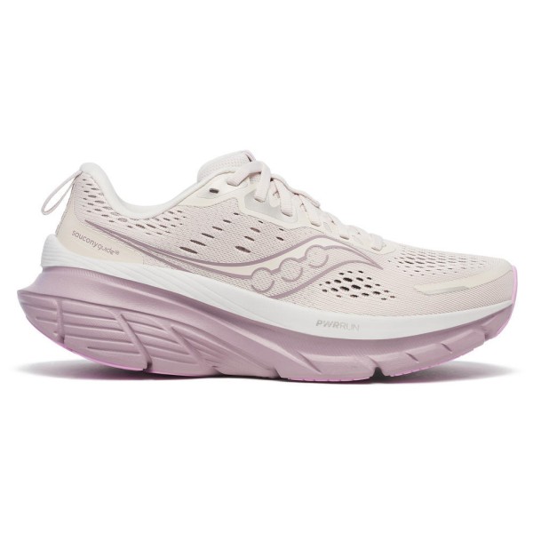 Saucony - Women's Guide 18 - Runningschuhe Gr 7 grau von Saucony