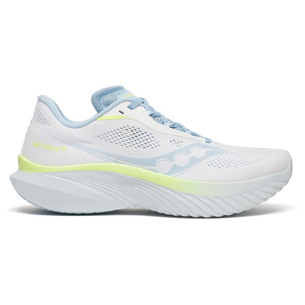 Saucony - Women's Kinvara 15 - Runningschuhe Gr 7,5 grau von Saucony