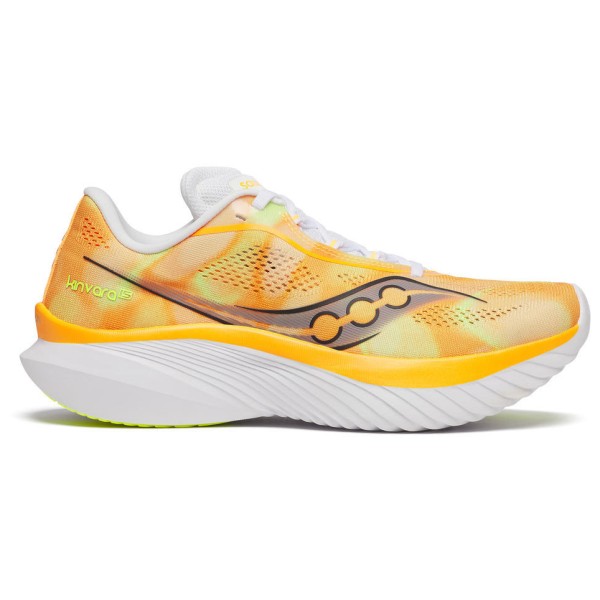 Saucony - Women's Kinvara 15 - Runningschuhe Gr 7 beige Saucony - Women's Kinvara 15 - Runningschuhe Gr 7 beige von Saucony