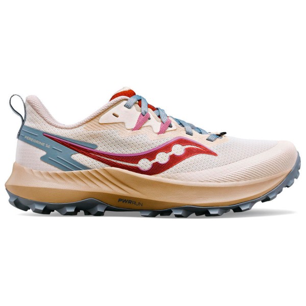 Saucony - Women's Peregrine 14 - Trailrunningschuhe Gr 10;5,5;6;6,5;7;7,5;8;8,5;9;9,5 blau;grau;lila von Saucony