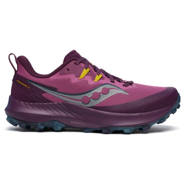 Saucony - Women's Peregrine 14 - Trailrunningschuhe Gr 9 lila von Saucony