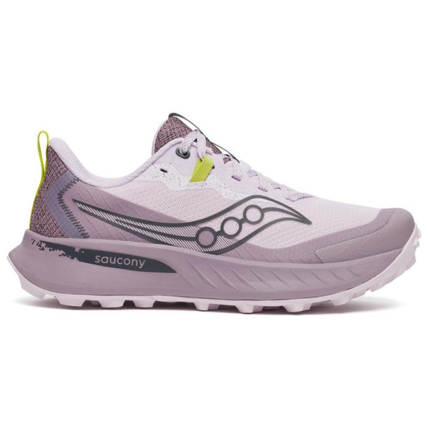 Saucony - Women's Peregrine 15 - Trailrunningschuhe Gr 10,5 bunt von Saucony