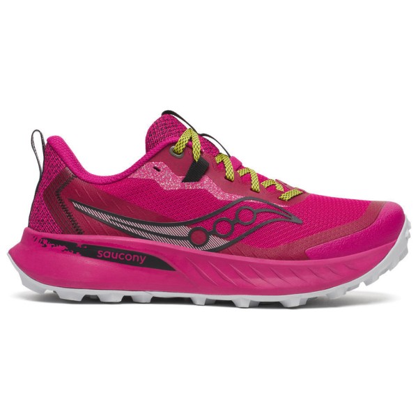 Saucony - Women's Peregrine 15 - Trailrunningschuhe Gr 7 rosa von Saucony