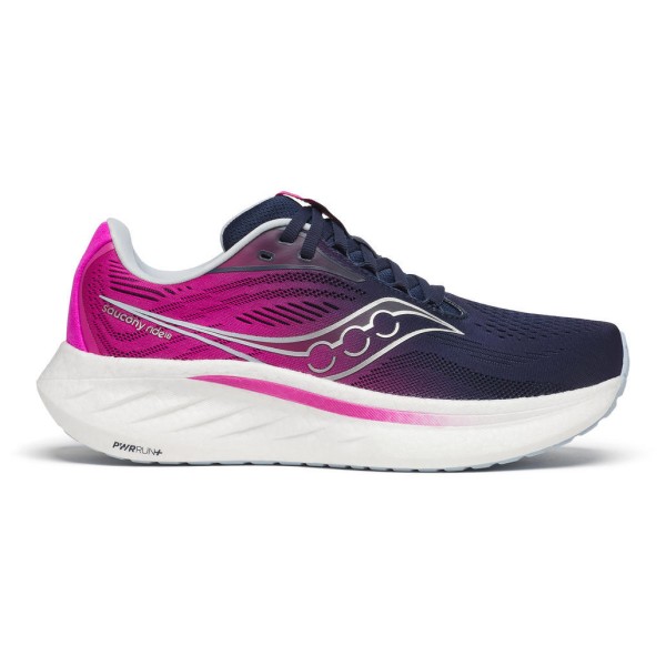 Saucony - Women's Ride 18 - Runningschuhe Gr 10 bunt von Saucony