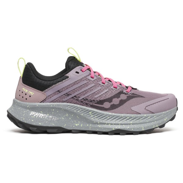 Saucony - Women's Ride TR2 - Trailrunningschuhe Gr 10,5 grau von Saucony